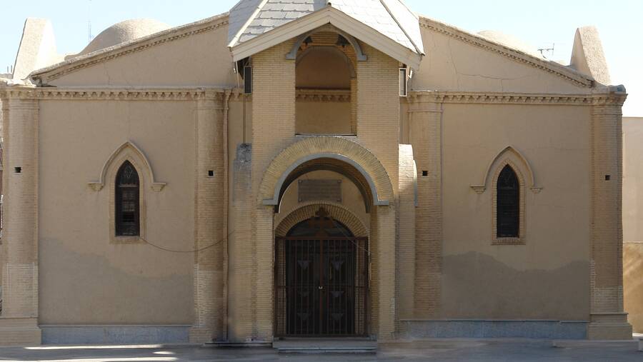 Saint Mesrop Armenian Church